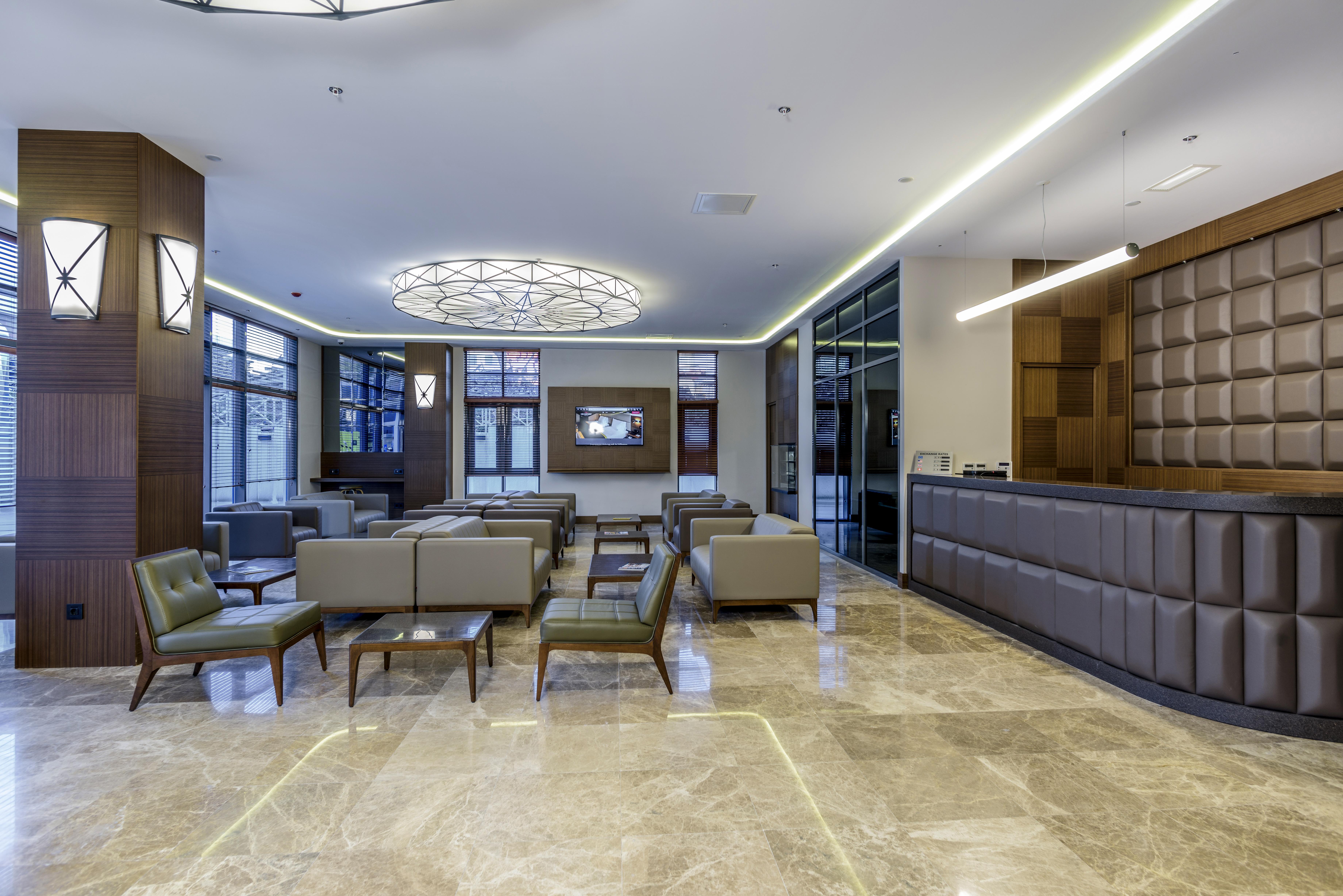 Nearport Hotel Sabiha Gokcen Airport — Photos 1
